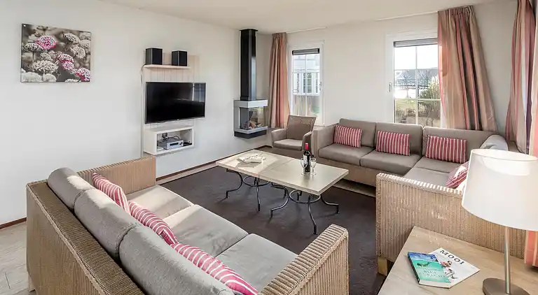 Villa in Cadzand-Bad