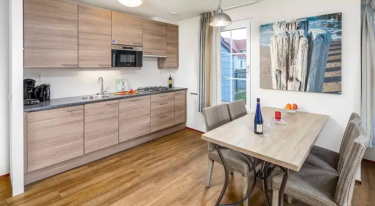 Bungalow in Cadzand-Bad