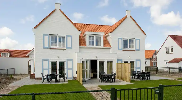 Villa in Cadzand-Bad