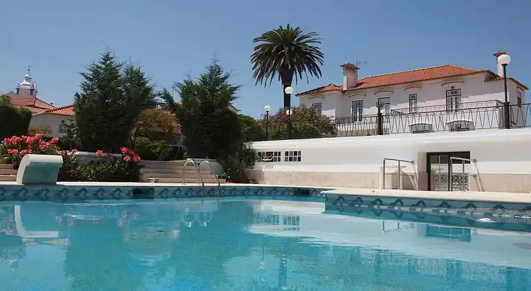 Villa i Aldeia Galega da Merceana