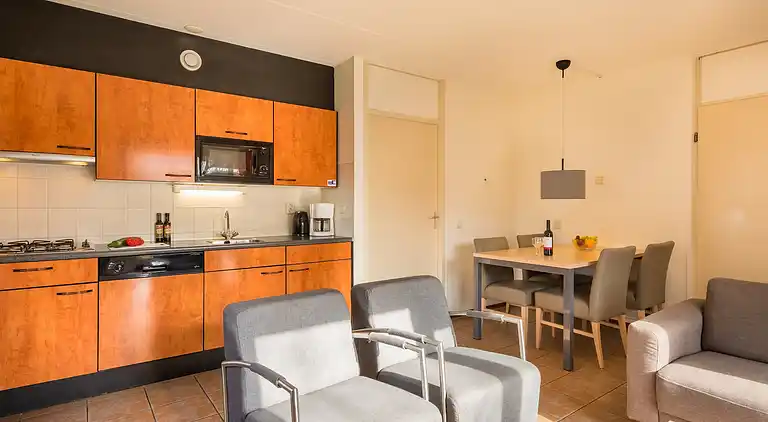 Semesterbostad i Borger