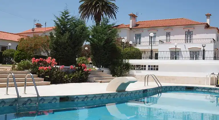 Herregård i Aldeia Galega da Merceana