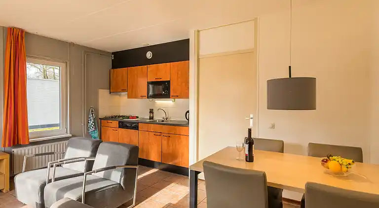 Semesterbostad i Borger