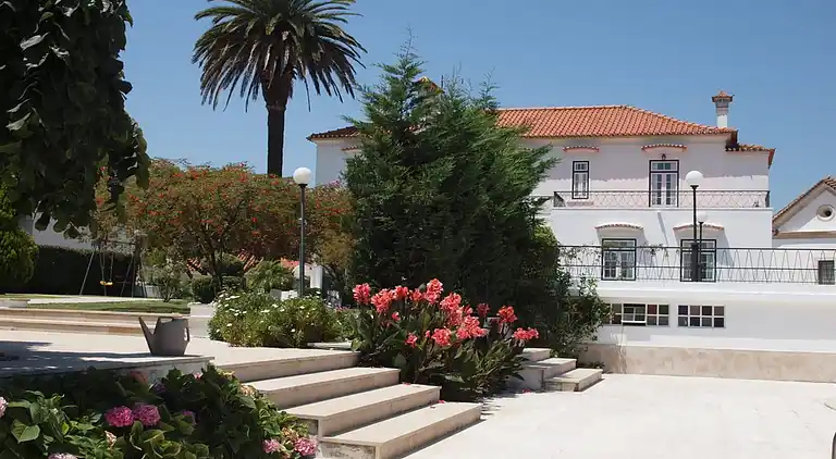 Villa i Aldeia Galega da Merceana