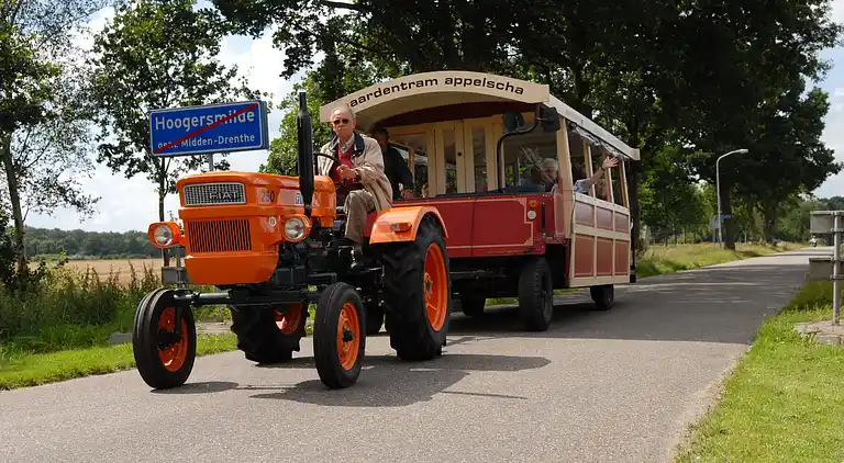 Semesterbostad i Hoogersmilde