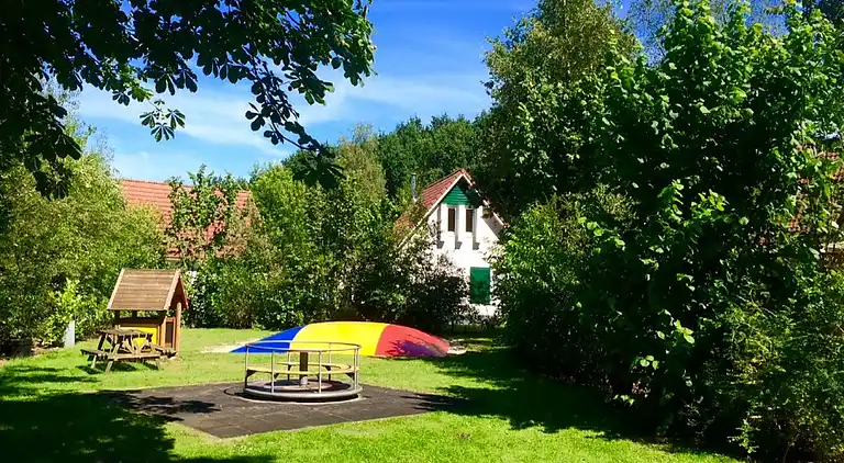 Semesterbostad i Hoogersmilde