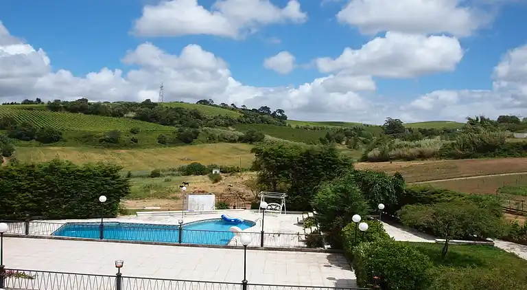 Herregård i Aldeia Galega da Merceana