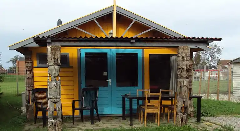 Cottage in Tzummarum