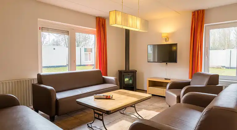 Semesterbostad i Borger