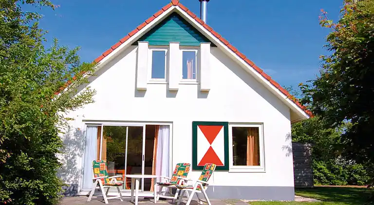 Semesterbostad i Hoogersmilde