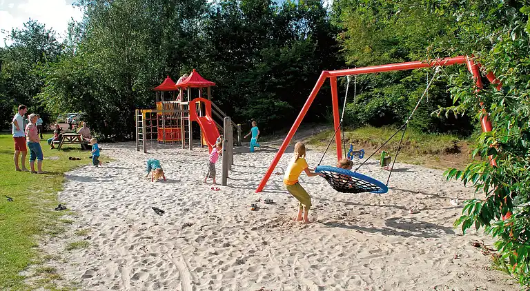 Semesterbostad i Hoogersmilde