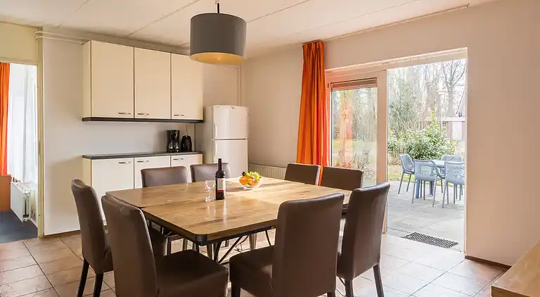 Semesterbostad i Borger