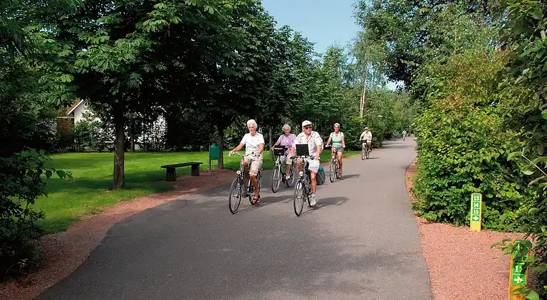 Semesterbostad i Hoogersmilde