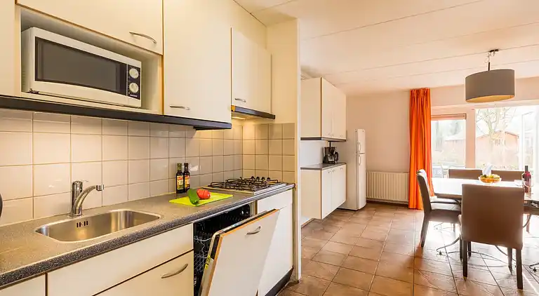 Semesterbostad i Borger