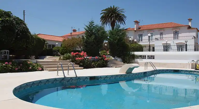 Herregård i Aldeia Galega da Merceana