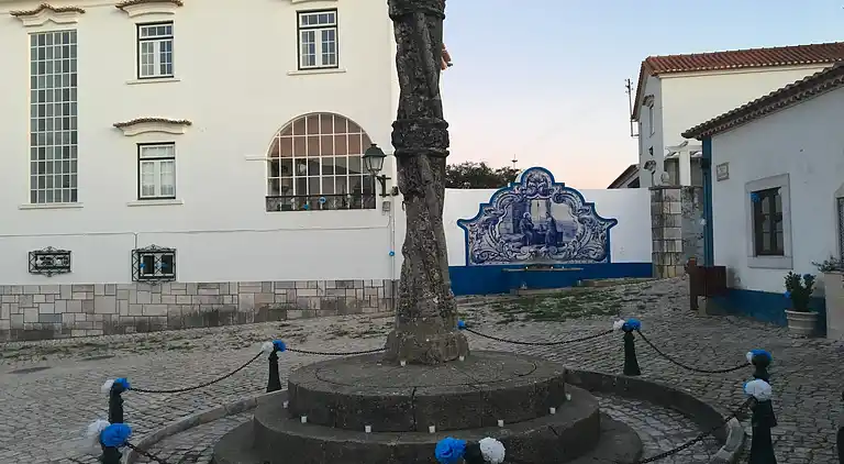 Herregård i Aldeia Galega da Merceana