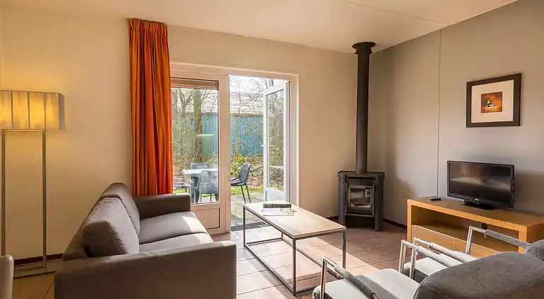 Semesterbostad i Borger