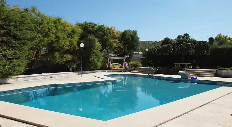 Villa i Aldeia Galega da Merceana