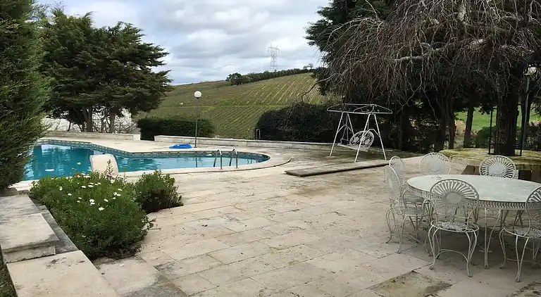 Villa i Aldeia Galega da Merceana