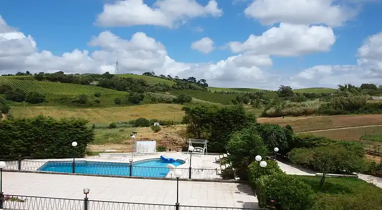 Villa i Aldeia Galega da Merceana