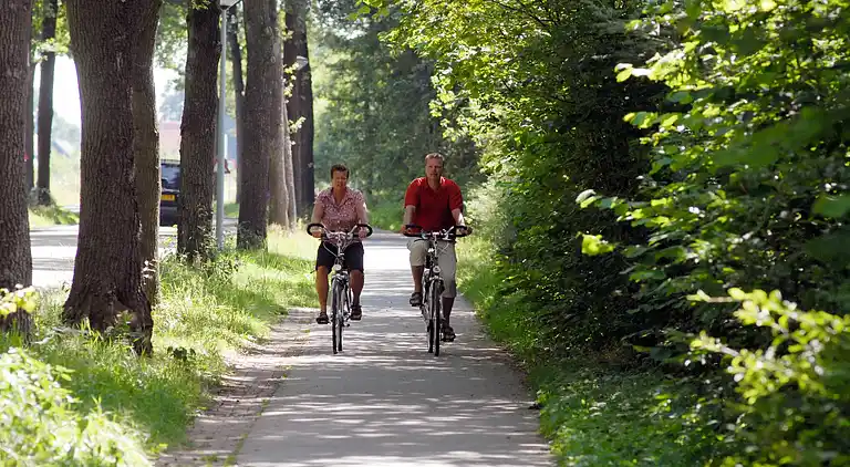 Semesterbostad i Hoogersmilde