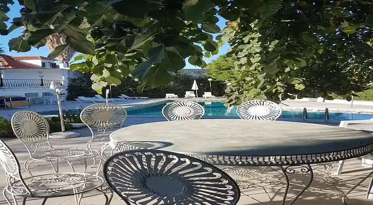 Villa i Aldeia Galega da Merceana