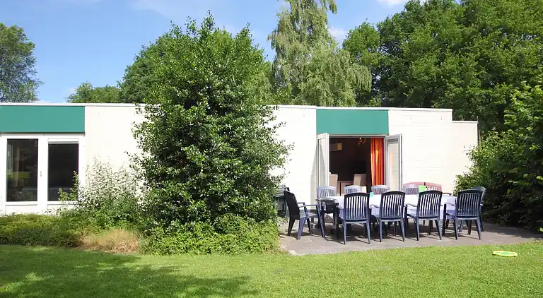 Semesterbostad i Borger