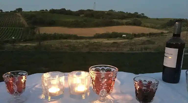 Herregård i Aldeia Galega da Merceana