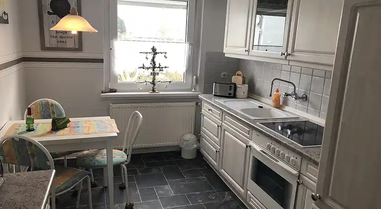 Holiday home in Niederklutz