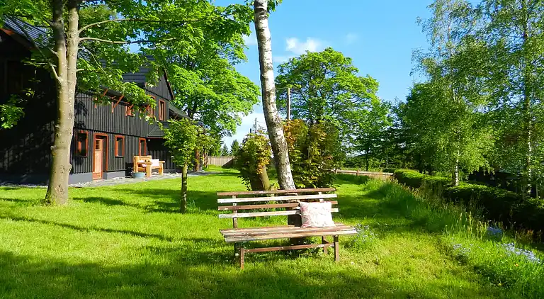 Sommerhus i Klingenthal