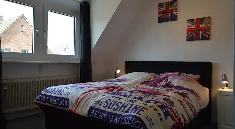 Ferielejlighed i Rees