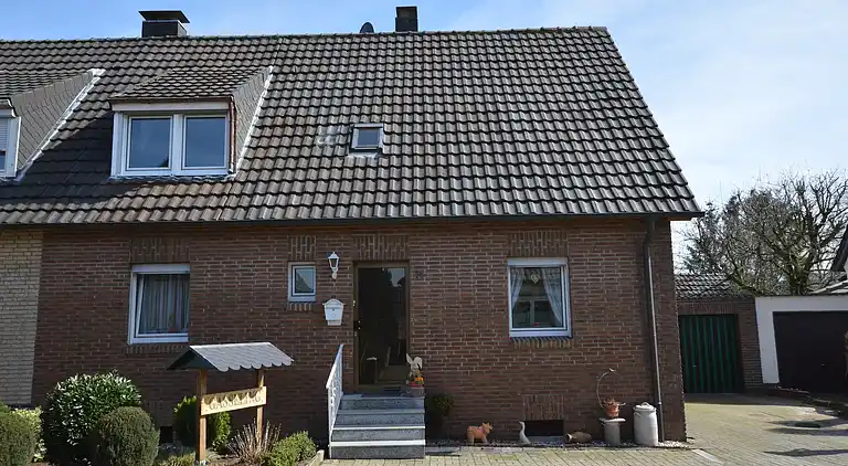 Ferielejlighed i Rees