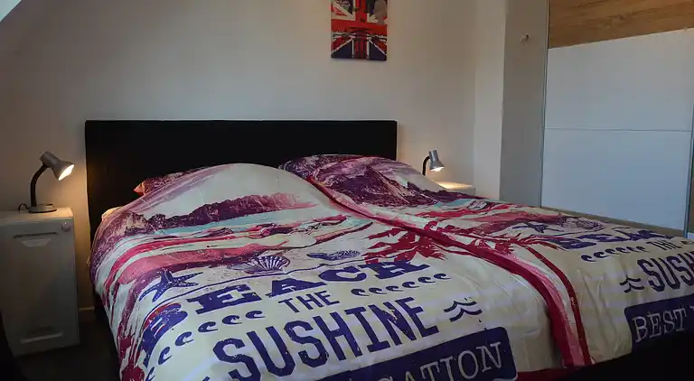 Ferielejlighed i Rees