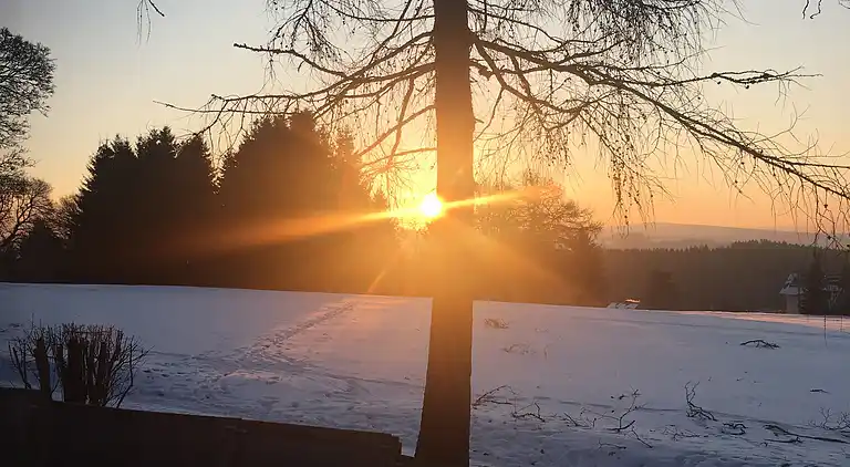 Sommerhus i Klingenthal