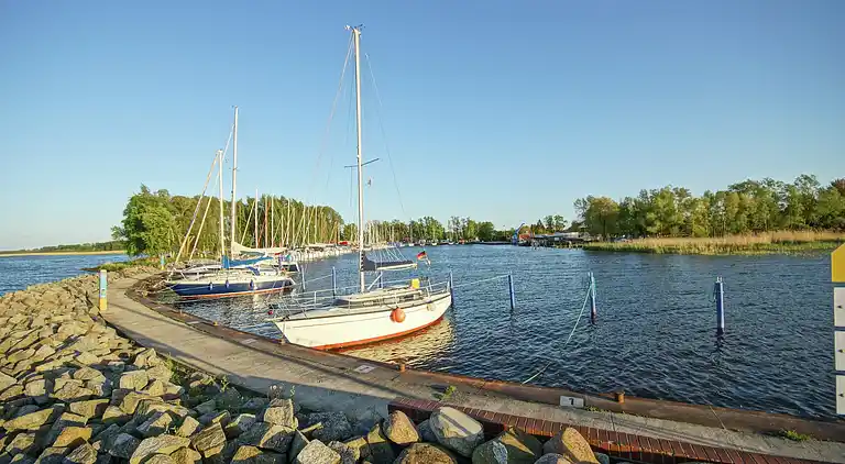 Ferielejlighed i Mönkebude