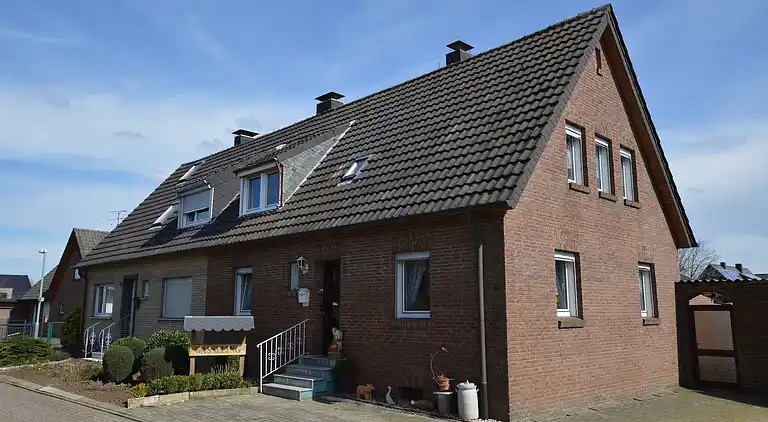 Ferielejlighed i Rees