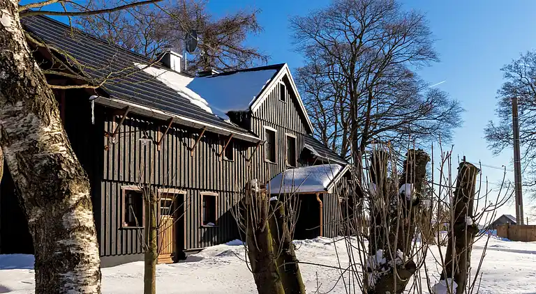Sommerhus i Klingenthal