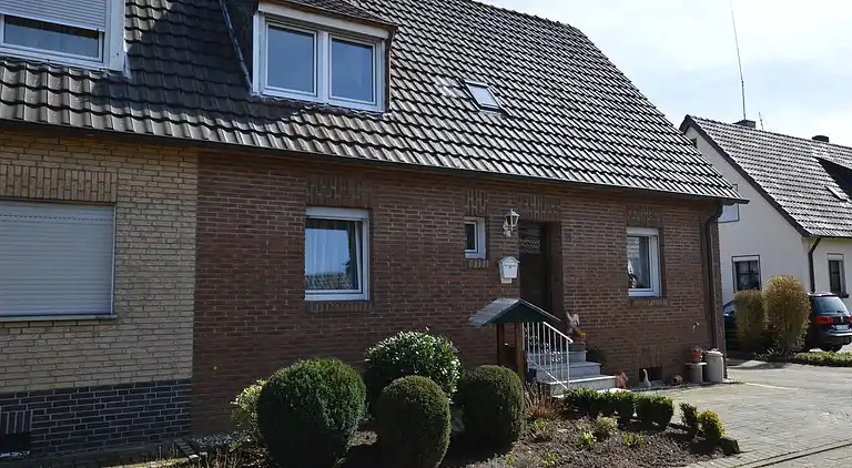 Ferielejlighed i Rees