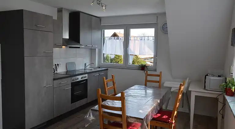 Ferielejlighed i Rees