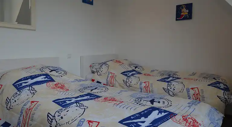 Ferielejlighed i Rees