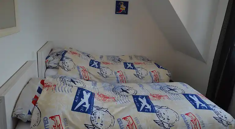 Ferielejlighed i Rees