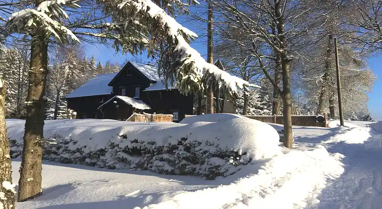 Sommerhus i Klingenthal