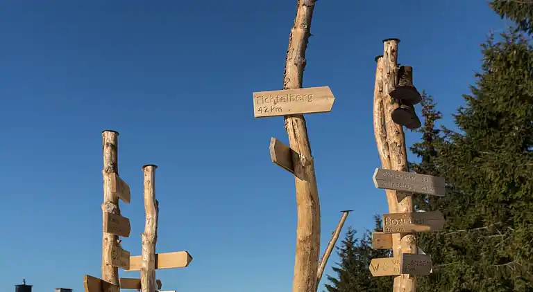 Sommerhus i Klingenthal