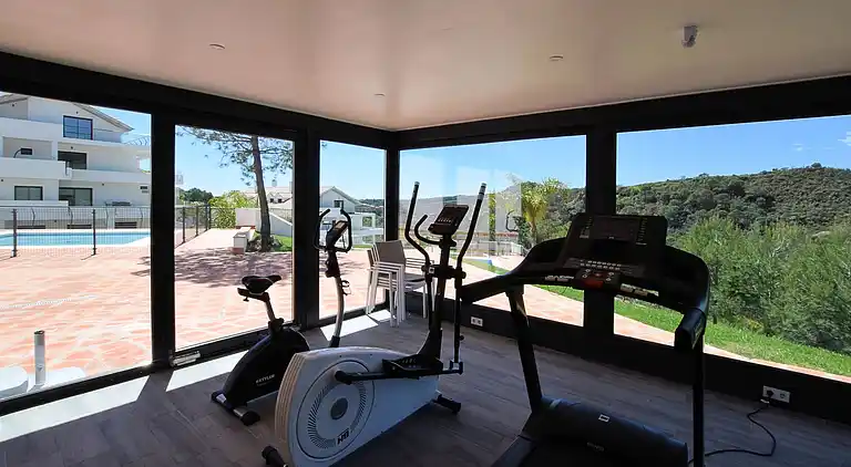 Ferielejlighed i Resinera Voladilla