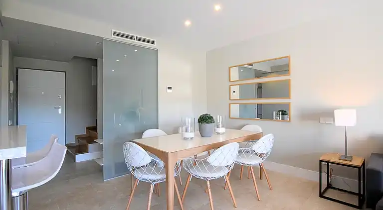 Ferielejlighed i Resinera Voladilla