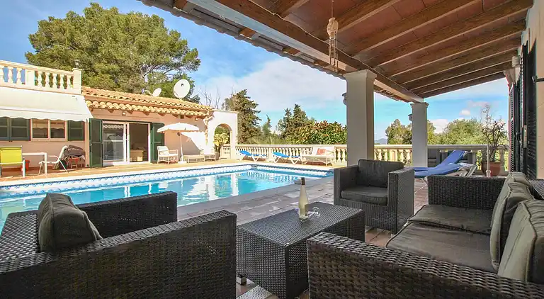 Villa i Cielo de Bonaire