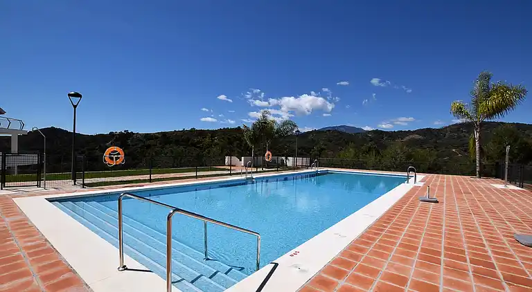 Ferielejlighed i Resinera Voladilla