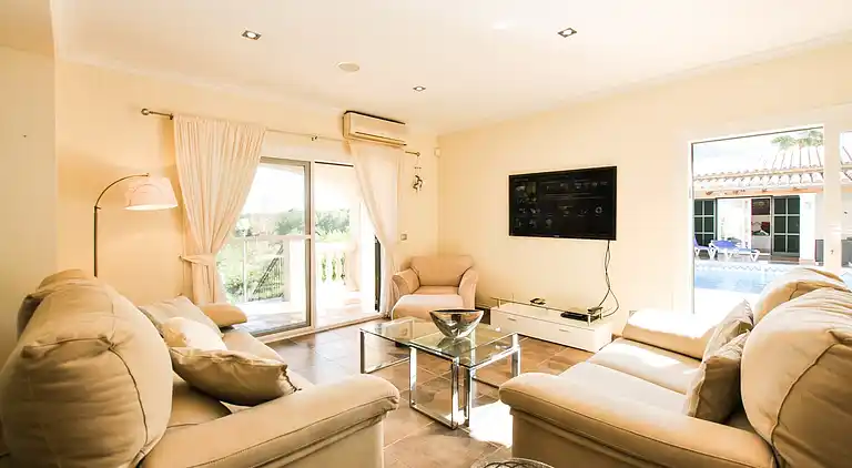 Villa i Cielo de Bonaire