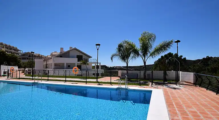 Ferielejlighed i Resinera Voladilla