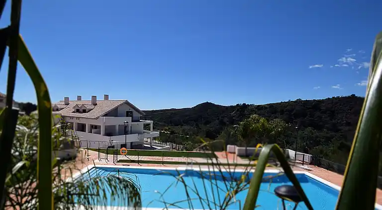 Ferielejlighed i Resinera Voladilla